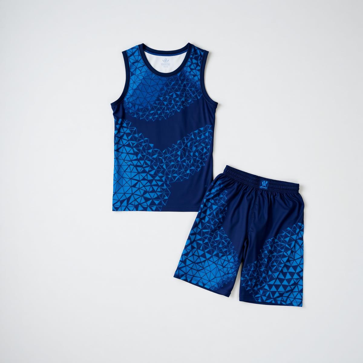 Tenue Basketball personnalisée IA SPORTS